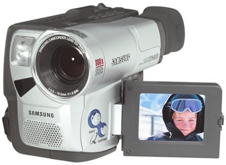 Samsung SCL810