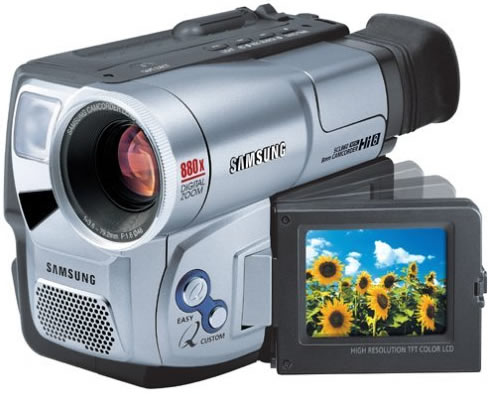 Samsung SC-L860