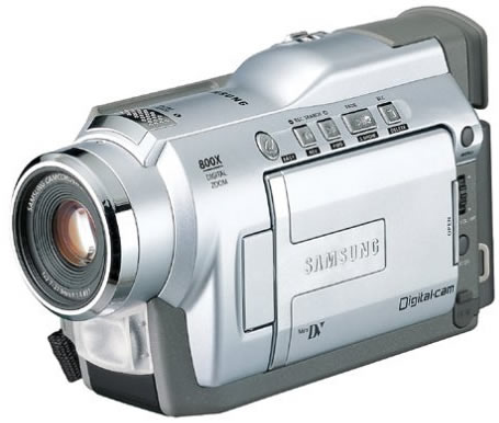 Samsung SCD23