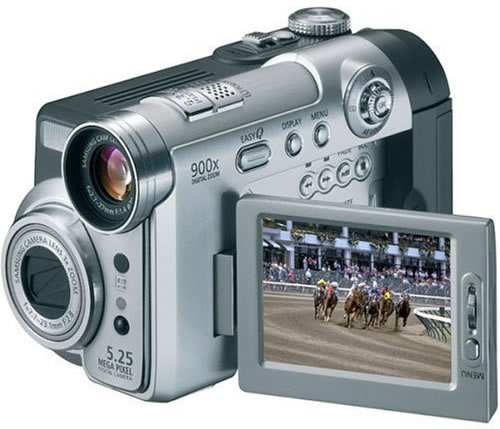 Samsung SC-D6550