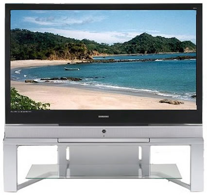 Samsung HL-R6167W
