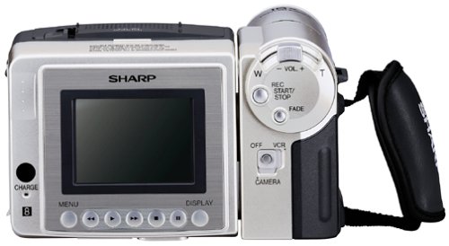 Sharp VL A110U