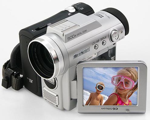Sharp VL Z7U
