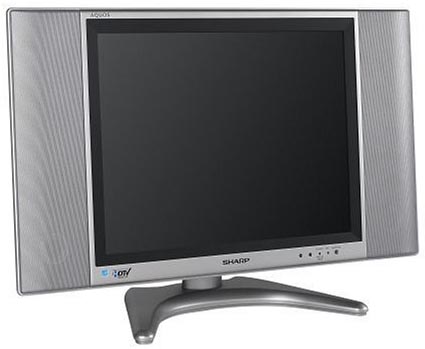 Sharp LC 20B6US