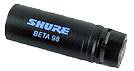 Shure beta98s