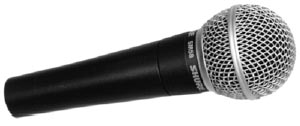 Shure SM 58