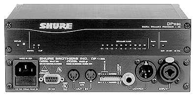 Shure DP 11eq