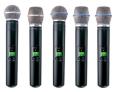 Shure SLX2 Wireless Microphones