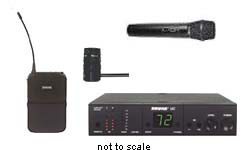 Shure UC124/85/sm87