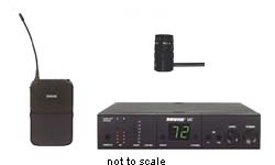 Shure UC14/84 Wireless system
