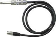 Shure WA 302 Cable