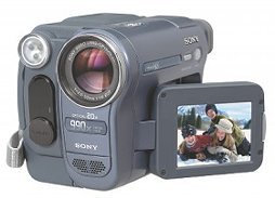Sony CCD-TRV128