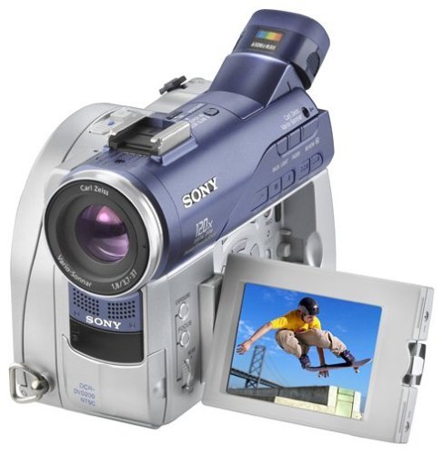 Sony DCR-DVD200