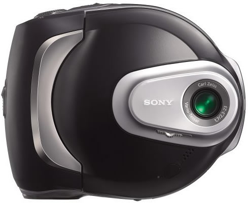 Sony DCV-DVD7