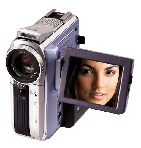 経典 Sony DCR-PC105 ビデオカメラ