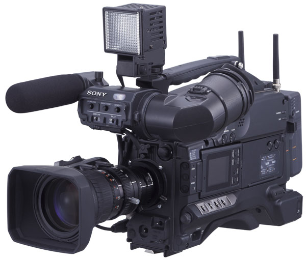 Sony DSR 400 K