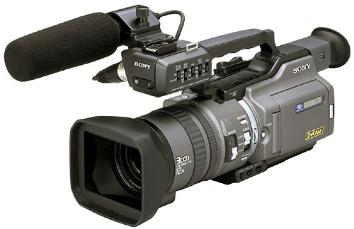 Sony DSR-PD150