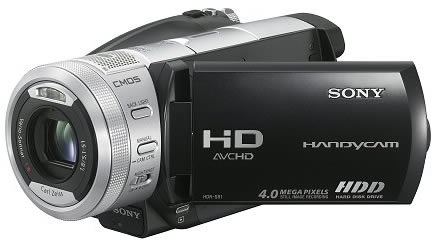 Sony HDR-SR1