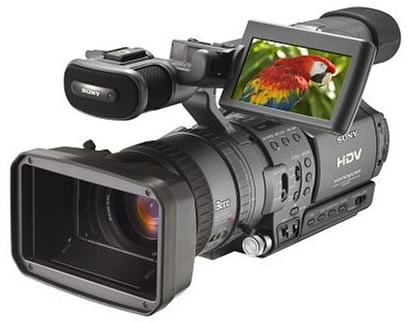 Sony HDR-FX1