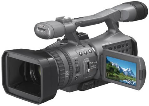 Sony HDR-FX7