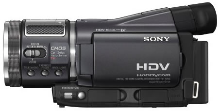 Sony HDR-HC1