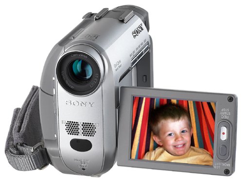 Sony DCRHC20