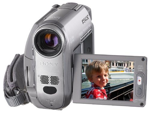 Sony DCR-HC40