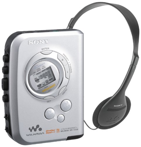 Sony WM FX488