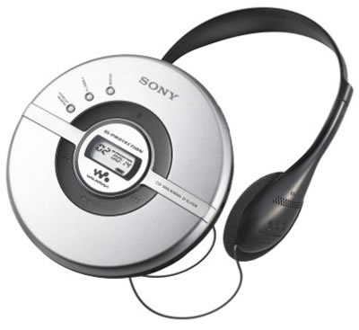 Sony D-EJ 109