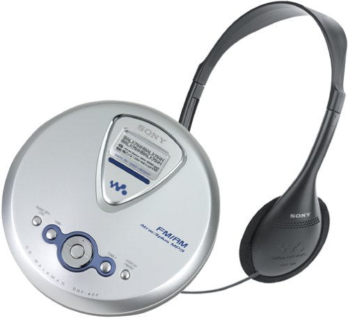 Sony D-NF400