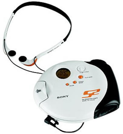 Sony D-SJ301