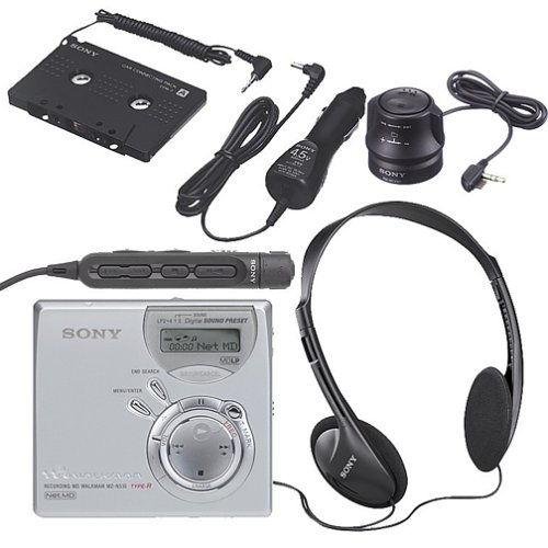 Sony MZ N510 CK