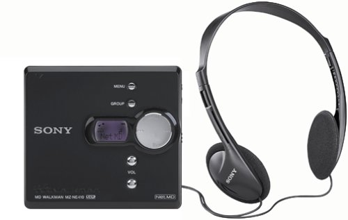 Sony MZ NE 410