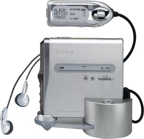 Sony MZ NH1