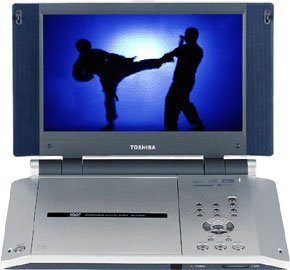 Toshiba SD-P2600