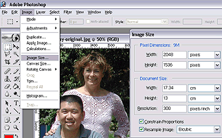 Photoshop Screenshot