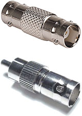 Barrel Connectors