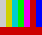 PAL Colour Bars