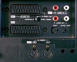 AV Connections