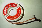 Soldering Wick