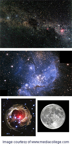 Space Photographs
