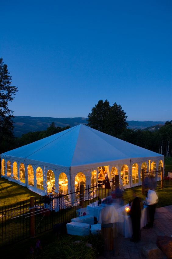 Wedding Tent