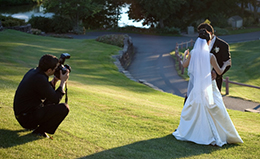 Wedding Photographer