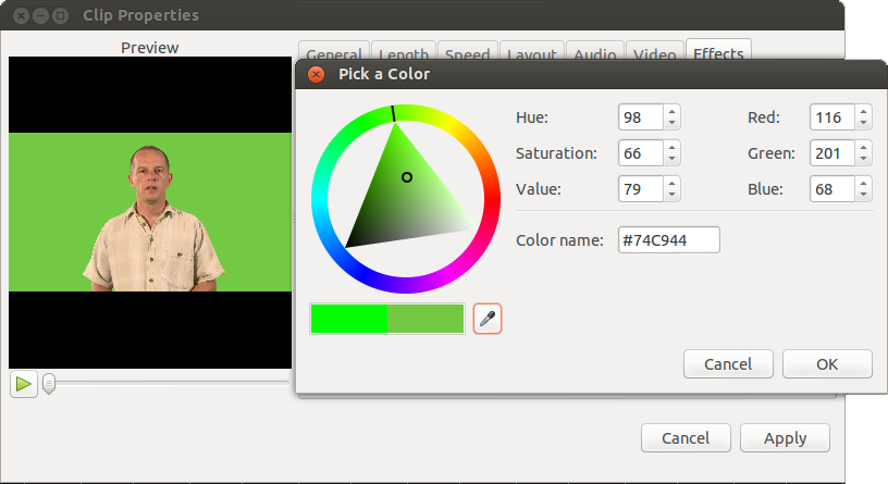 Color Picker