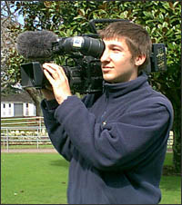 Cameraman