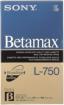 Betamax Tape