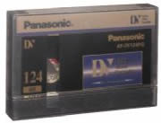 DV cassette