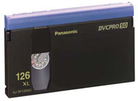 DVCPRO50 Cassette