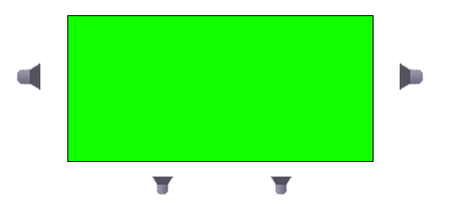 Green Screen Lights