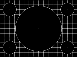 Aspect Ratio Test Pattern